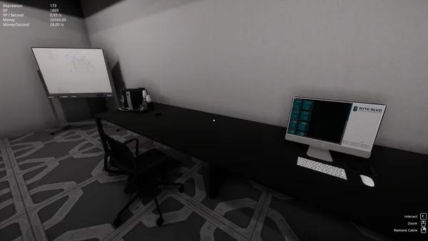 Data Center screenshot 3