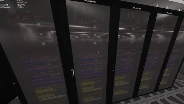 Data Center screenshot 5