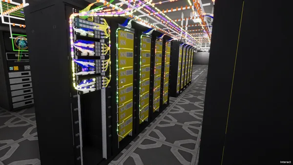 Data Center screenshot 7