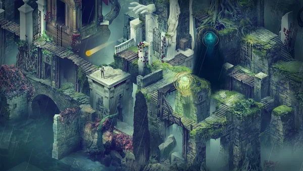 Pavilion screenshot 1