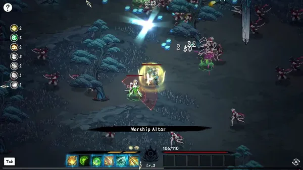 Worship Demon screenshot 6