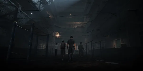 The Hidden Ones screenshot 1