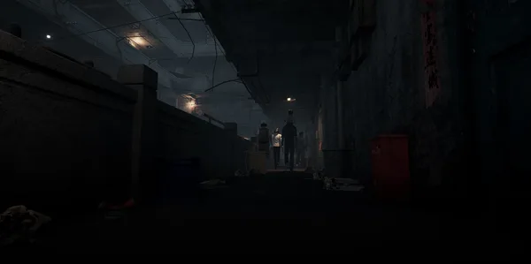 The Hidden Ones screenshot 2