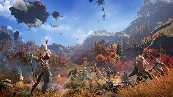 Legend of YMIR screenshot 4