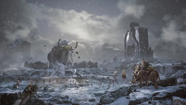 Legend of YMIR screenshot 6