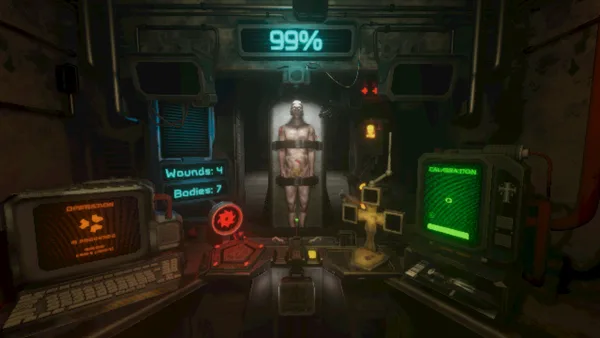 Angel Engine screenshot 1