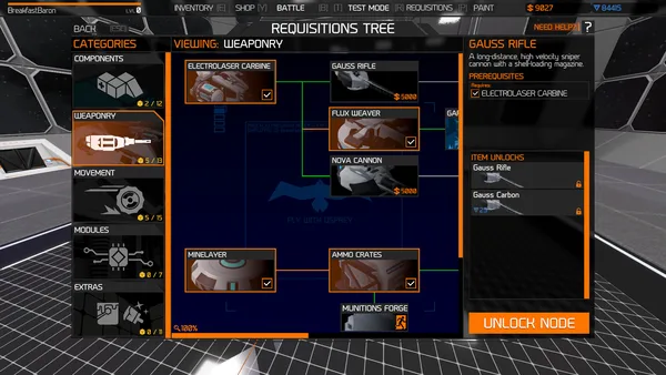 Procelio screenshot 3