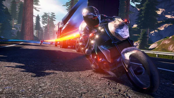 Moto Racer  4 screenshot 5