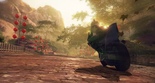 Moto Racer  4 screenshot 6