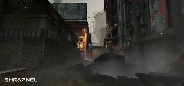 SHRAPNEL screenshot 12