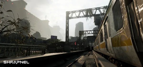 SHRAPNEL screenshot 14
