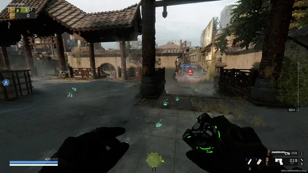 SHRAPNEL screenshot 15