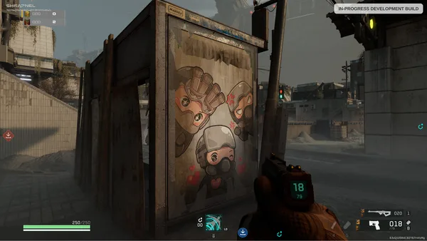 SHRAPNEL screenshot 18