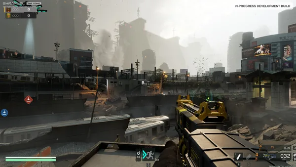 SHRAPNEL screenshot 20