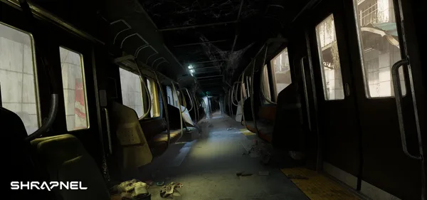 SHRAPNEL screenshot 21