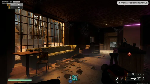 SHRAPNEL screenshot 23