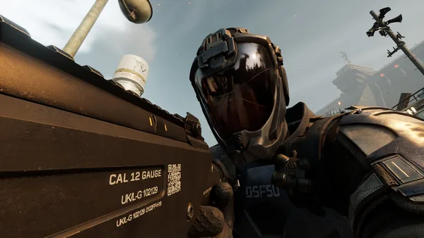 SHRAPNEL screenshot 7