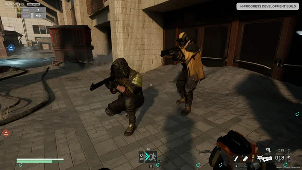 SHRAPNEL screenshot 9