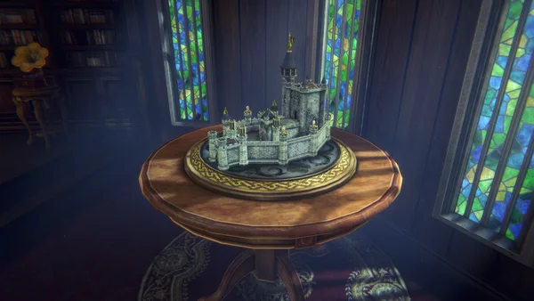 3D Escape Room: Cursed Legacy screenshot 5
