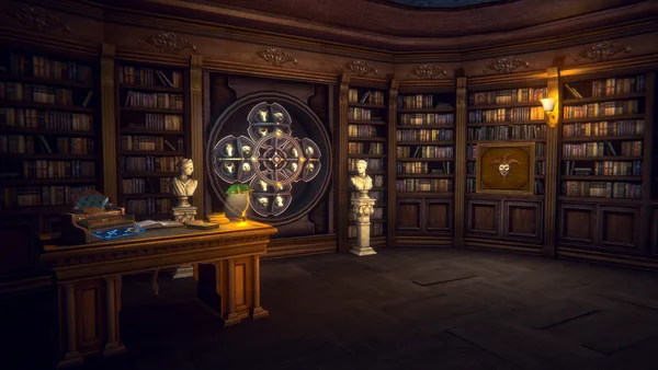 3D Escape Room: Cursed Legacy screenshot 7