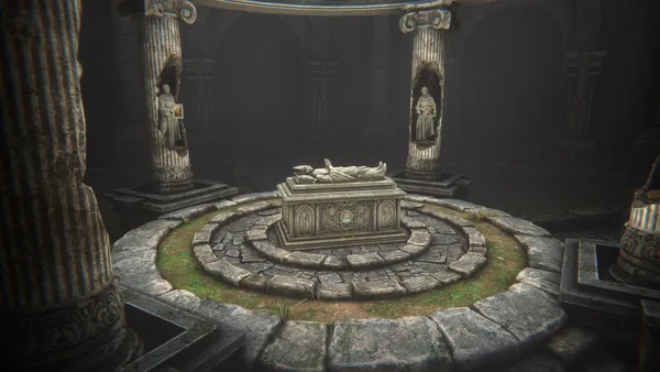 3D Escape Room: Cursed Legacy screenshot 8