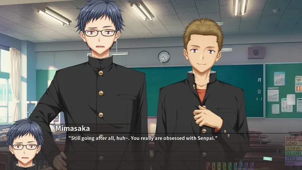 NICE TO MEET YOU, AGAIN screenshot 6
