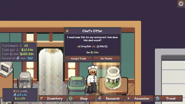 Lured In screenshot 11