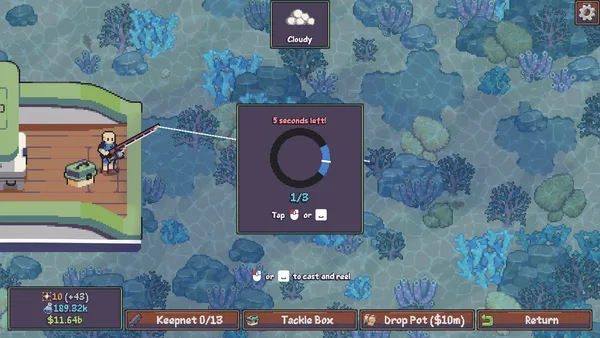 Lured In screenshot 7