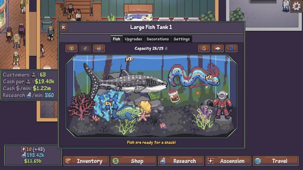 Lured In screenshot 8