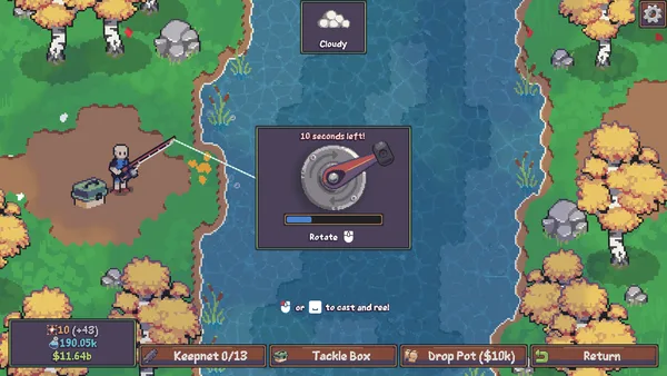 Lured In screenshot 9