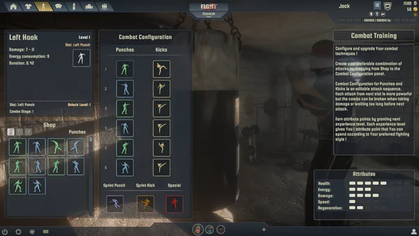 Street Warriors Online screenshot 10