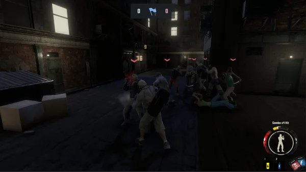 Street Warriors Online screenshot 11