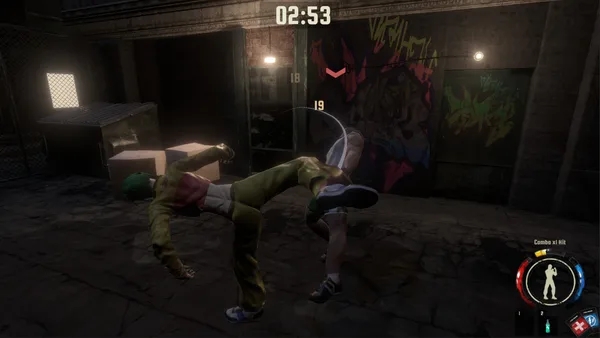 Street Warriors Online screenshot 12