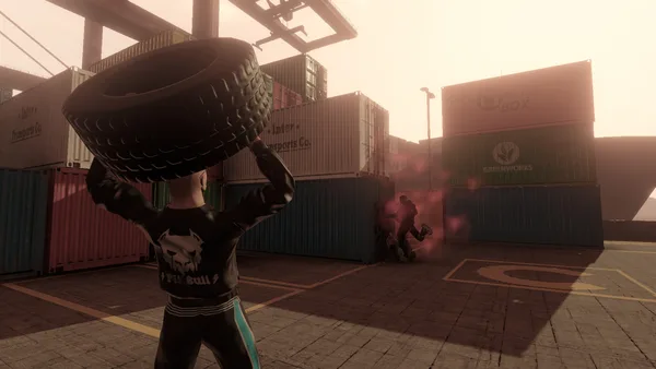 Street Warriors Online screenshot 14