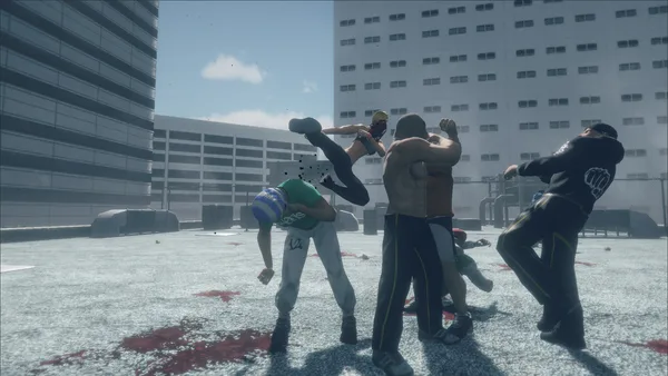 Street Warriors Online screenshot 18