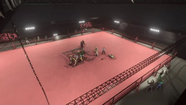 Street Warriors Online screenshot 19