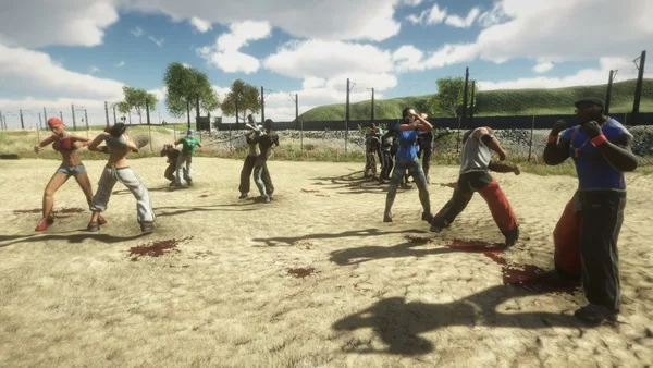 Street Warriors Online screenshot 20