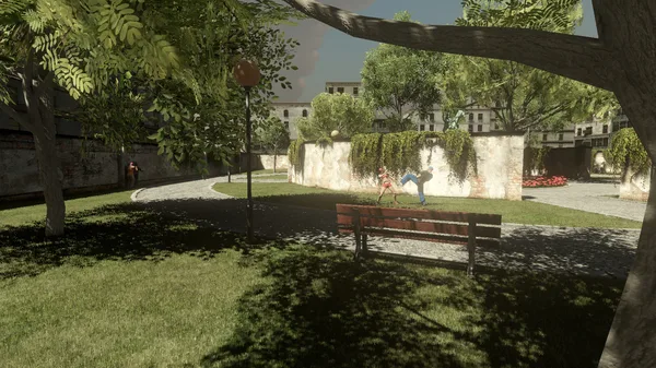 Street Warriors Online screenshot 5