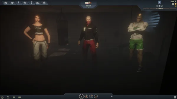 Street Warriors Online screenshot 8