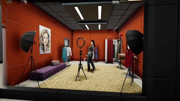 Beauty Store Simulator - Prologue screenshot 10