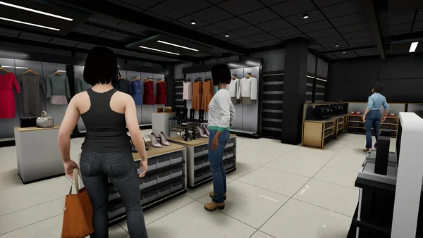 Beauty Store Simulator - Prologue screenshot 11