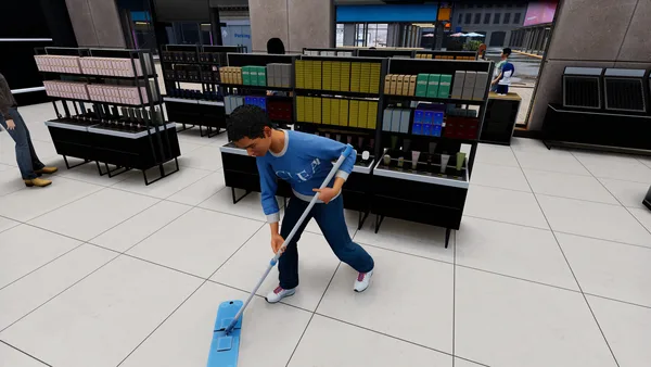 Beauty Store Simulator - Prologue screenshot 6