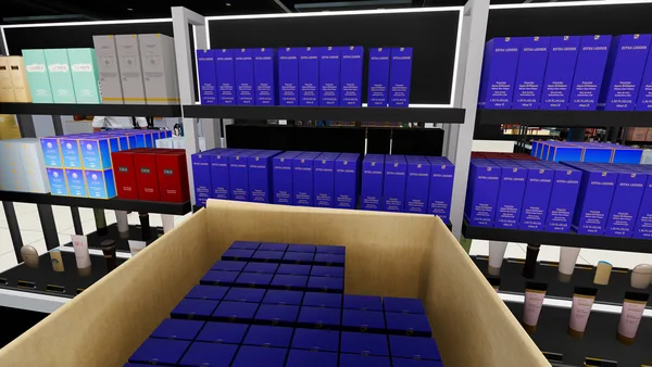 Beauty Store Simulator - Prologue screenshot 7