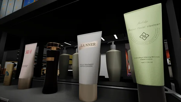 Beauty Store Simulator - Prologue screenshot 8