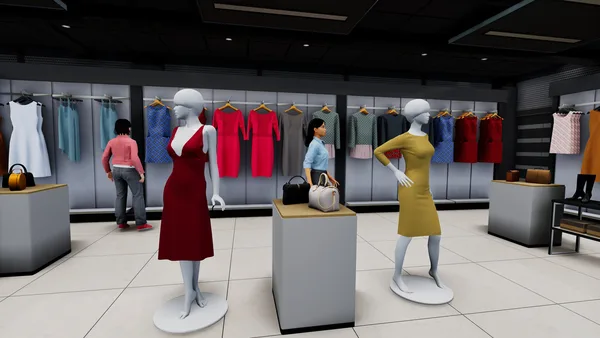 Beauty Store Simulator - Prologue screenshot 9