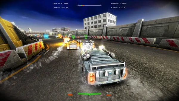 Battle Riders screenshot 14