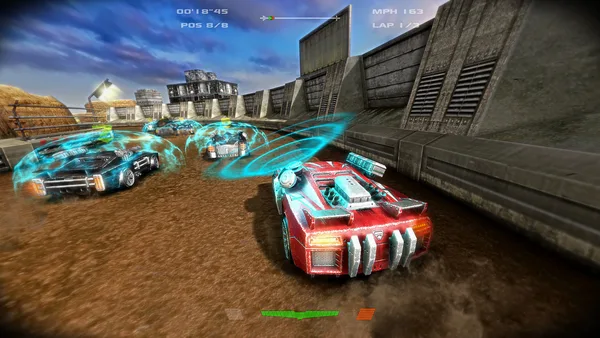Battle Riders screenshot 15