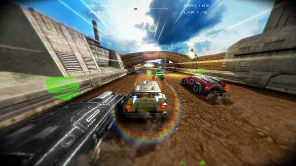 Battle Riders screenshot 17
