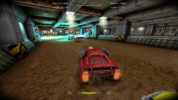 Battle Riders screenshot 20