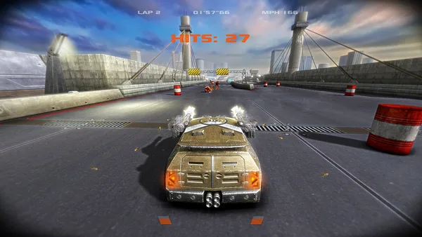 Battle Riders screenshot 21